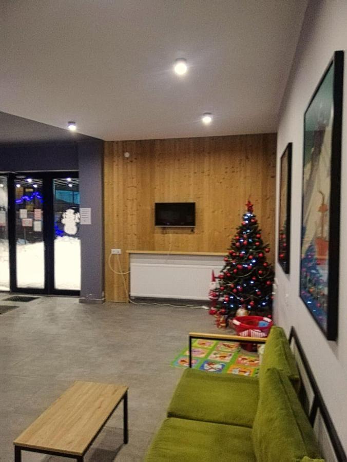 Gudauri Vista 6 Apartman Kültér fotó