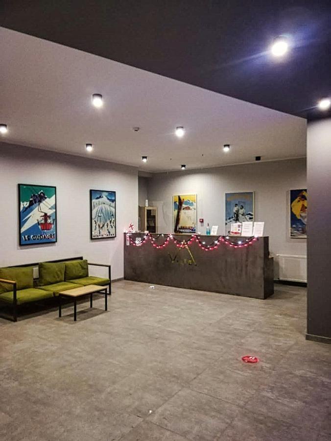 Gudauri Vista 6 Apartman Kültér fotó