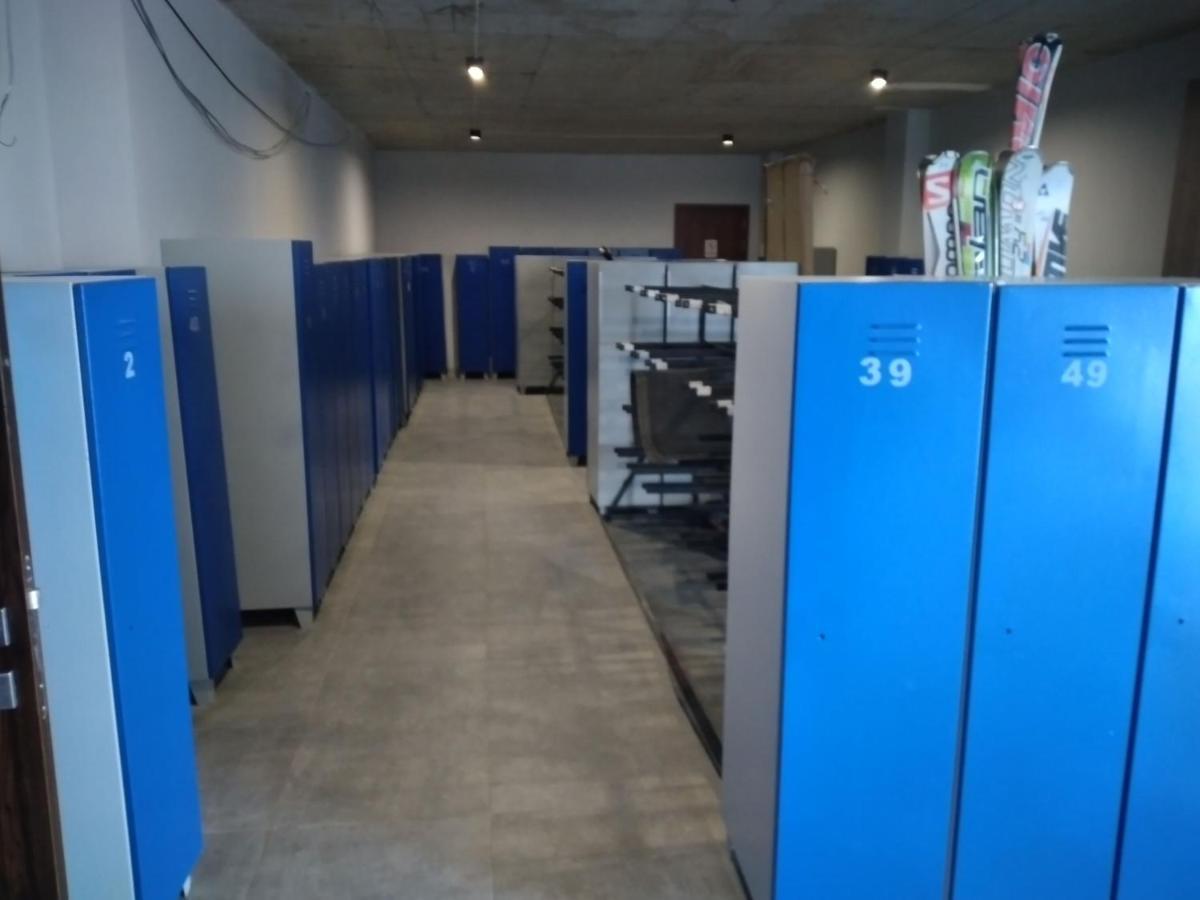Gudauri Vista 6 Apartman Kültér fotó