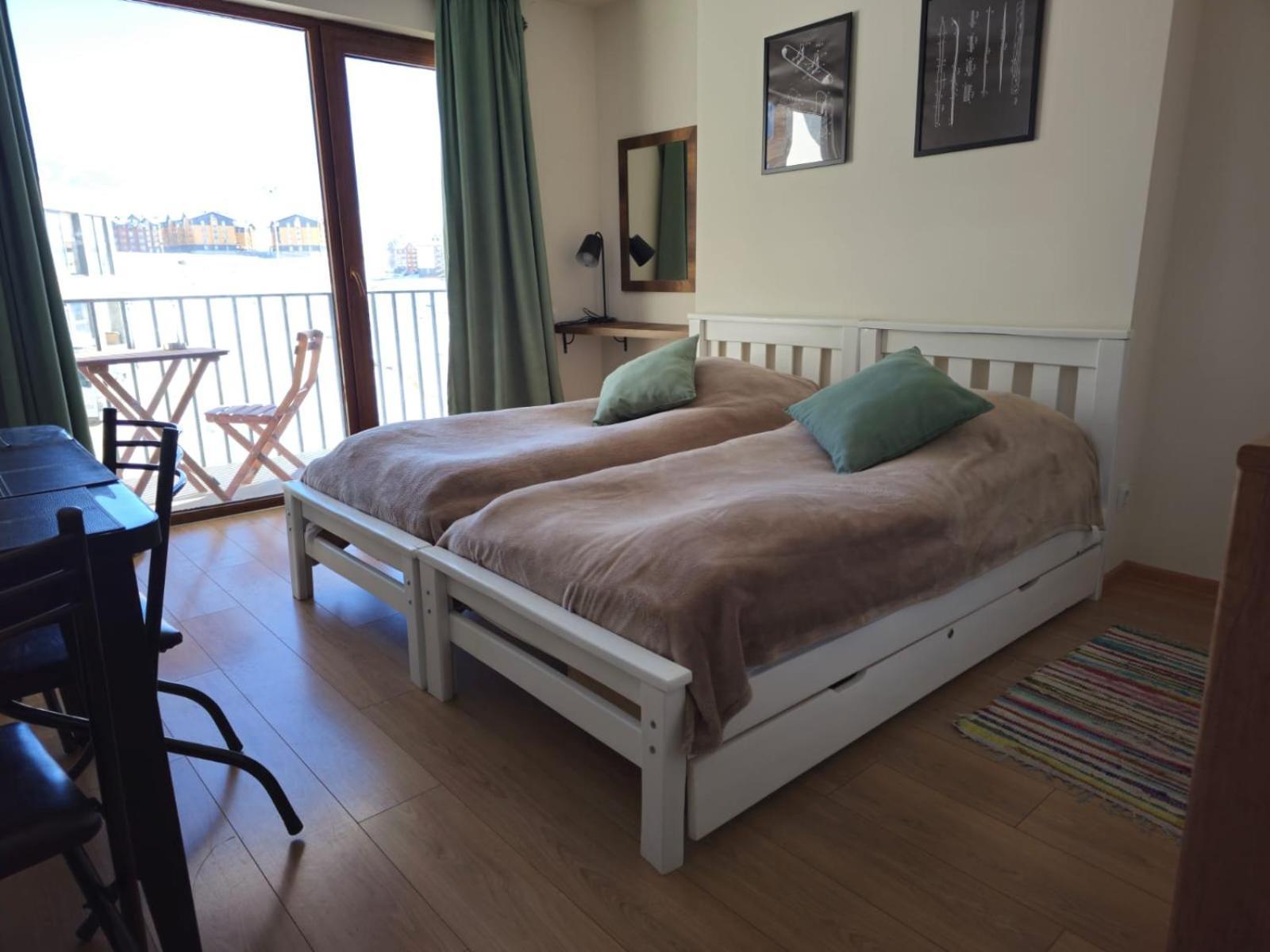 Gudauri Vista 6 Apartman Kültér fotó