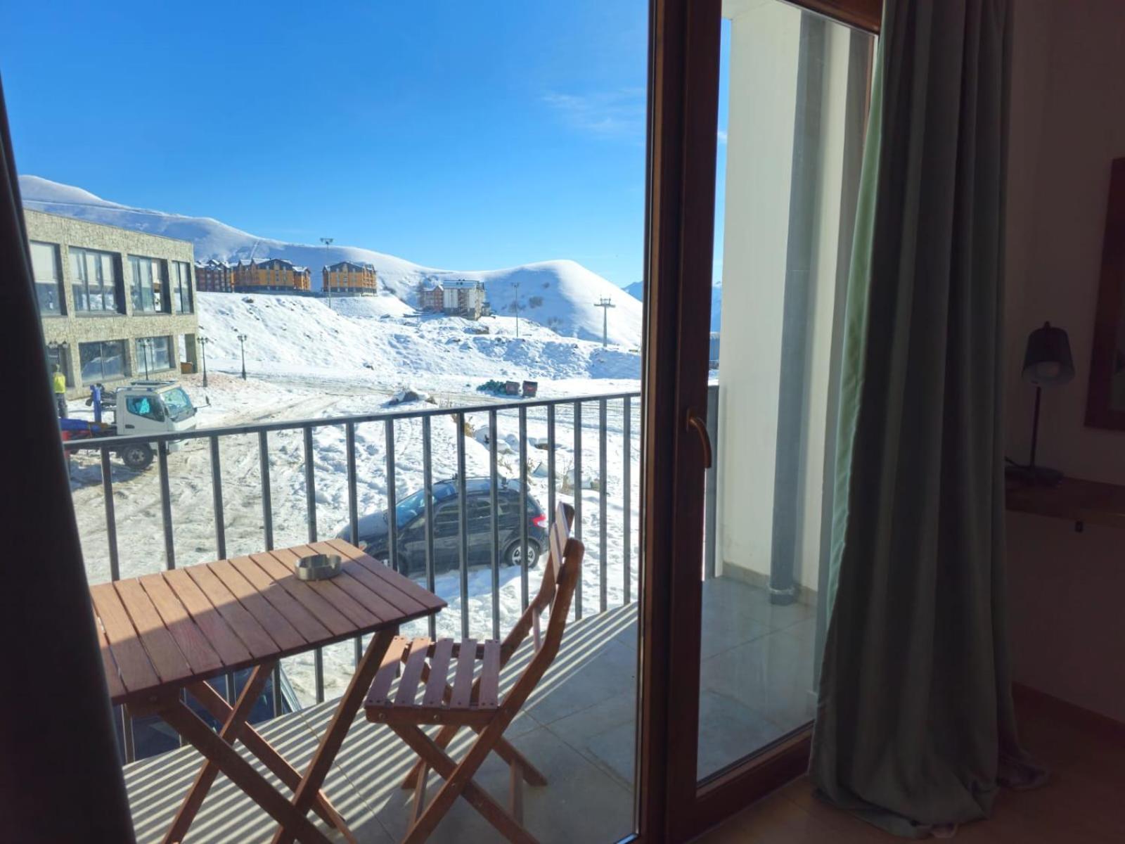 Gudauri Vista 6 Apartman Kültér fotó