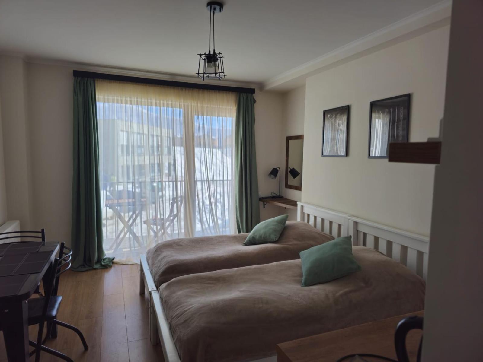 Gudauri Vista 6 Apartman Kültér fotó