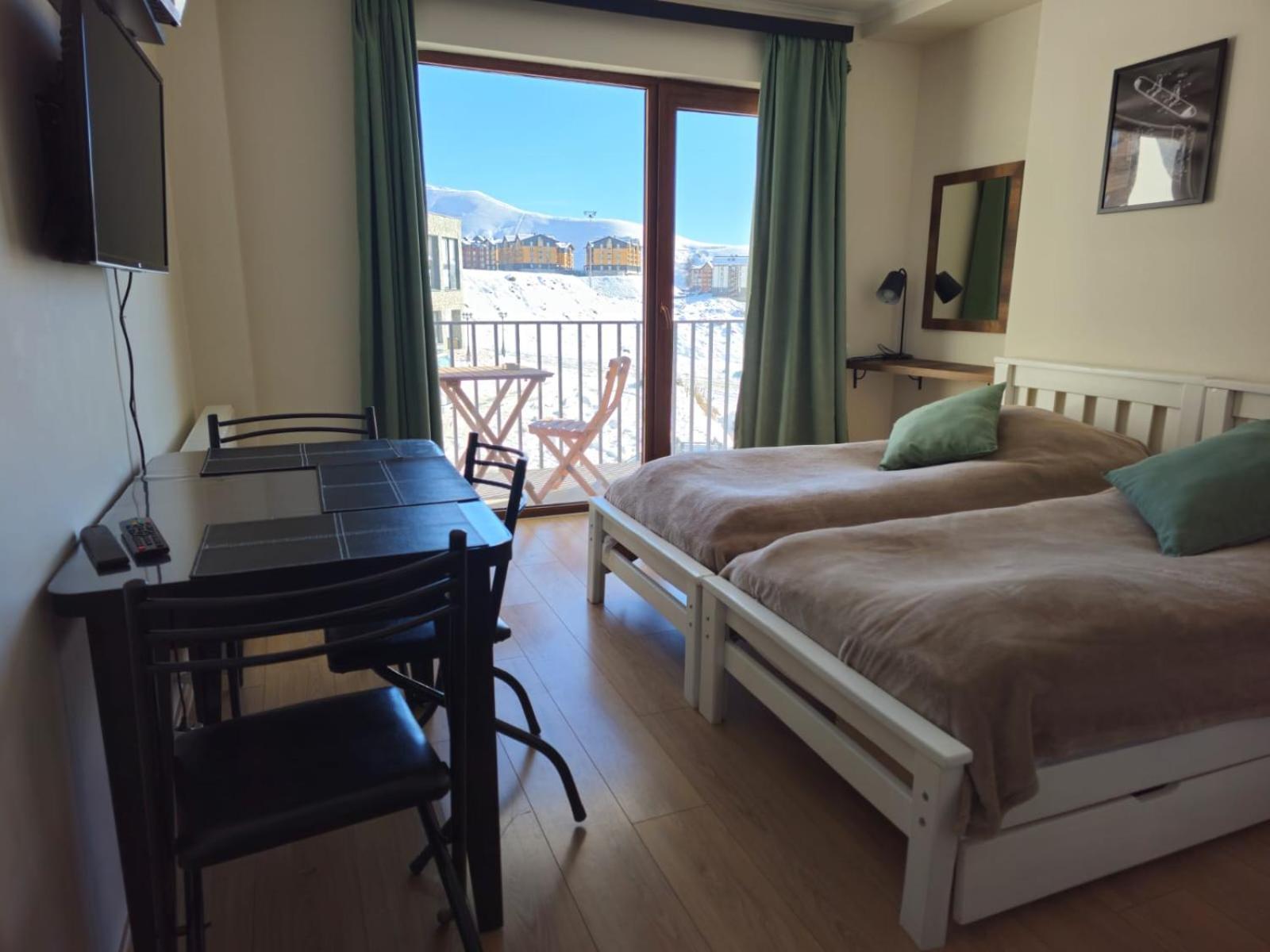 Gudauri Vista 6 Apartman Kültér fotó