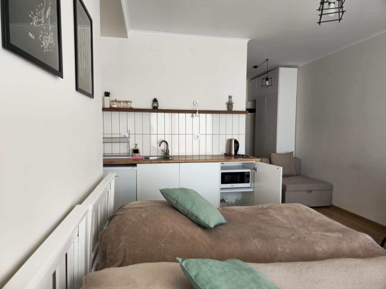 Gudauri Vista 6 Apartman Kültér fotó