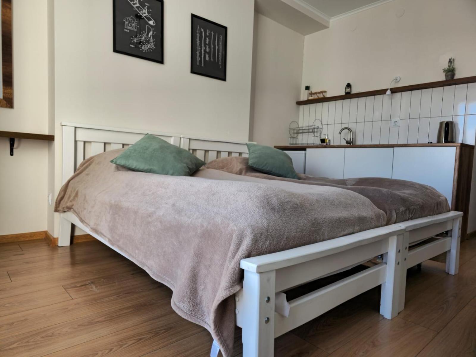 Gudauri Vista 6 Apartman Kültér fotó