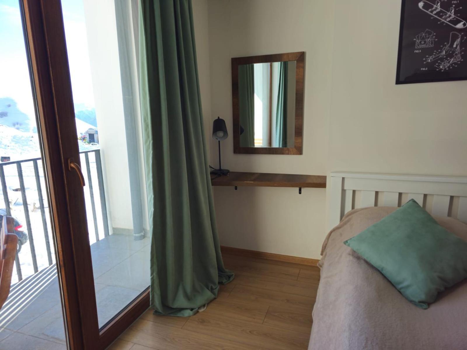 Gudauri Vista 6 Apartman Kültér fotó
